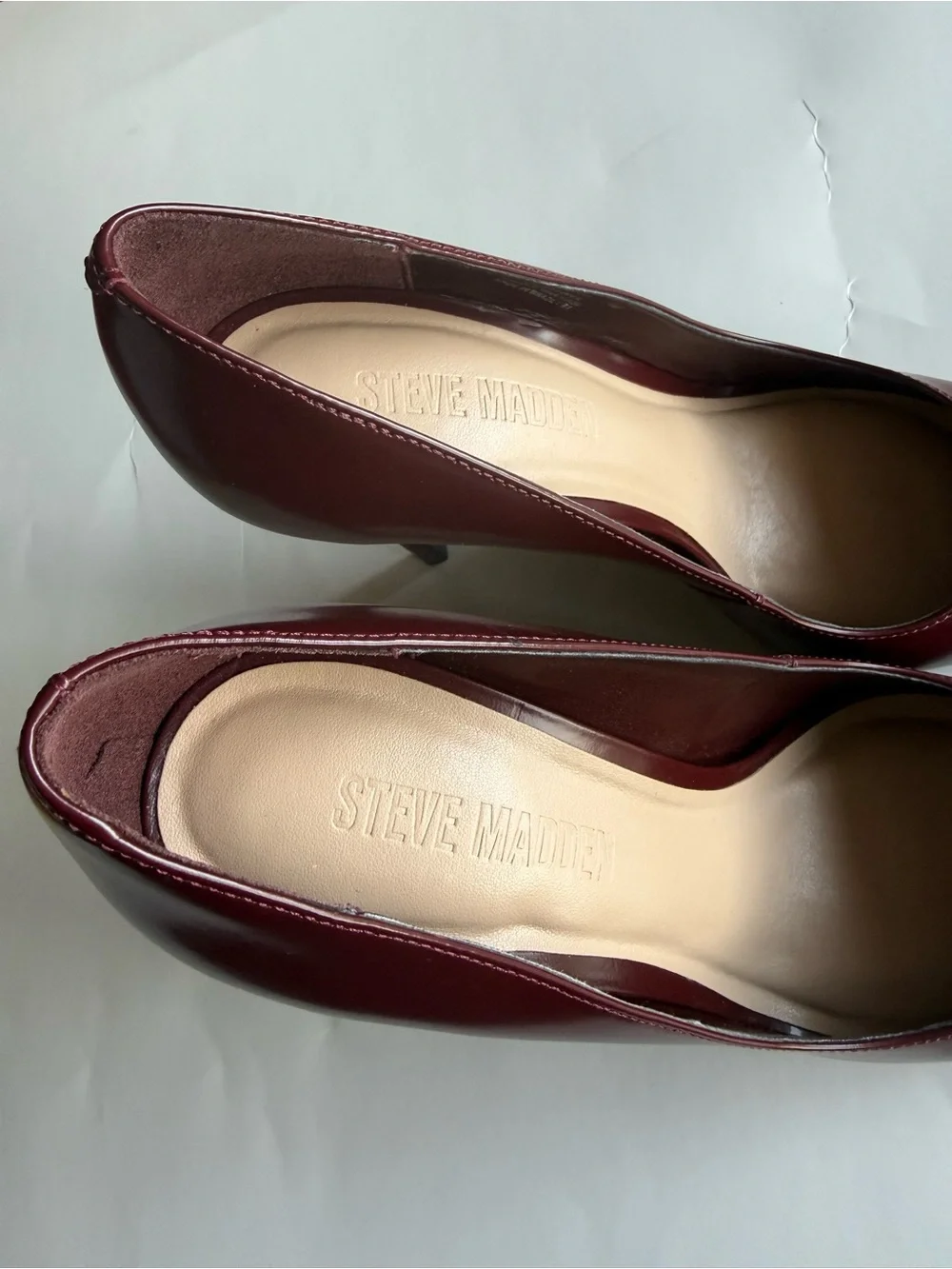 Steve Madden excellent heel